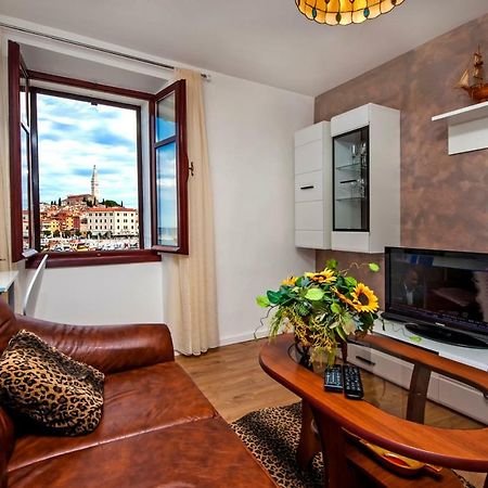 Vista Mare - Sea View Apartment โรวีน ภายนอก รูปภาพ